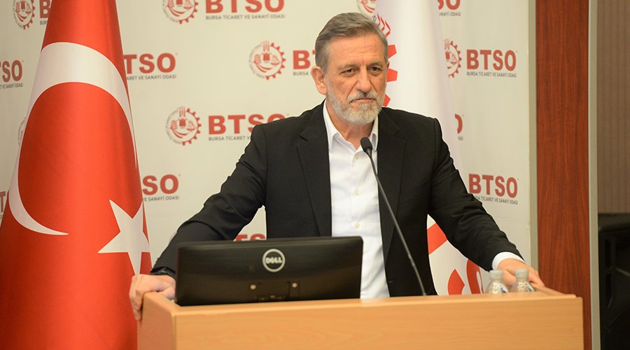 'Bursa Business School İş Dünyasına Yeni Ufuklar Kazandıracak'