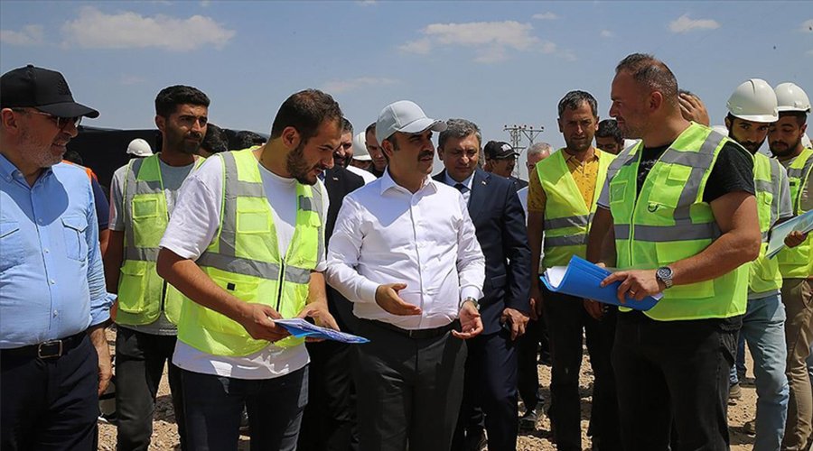 'Deprem Bölgesinde Sanayiyi Yeniden Ayağa Kaldıracağız'