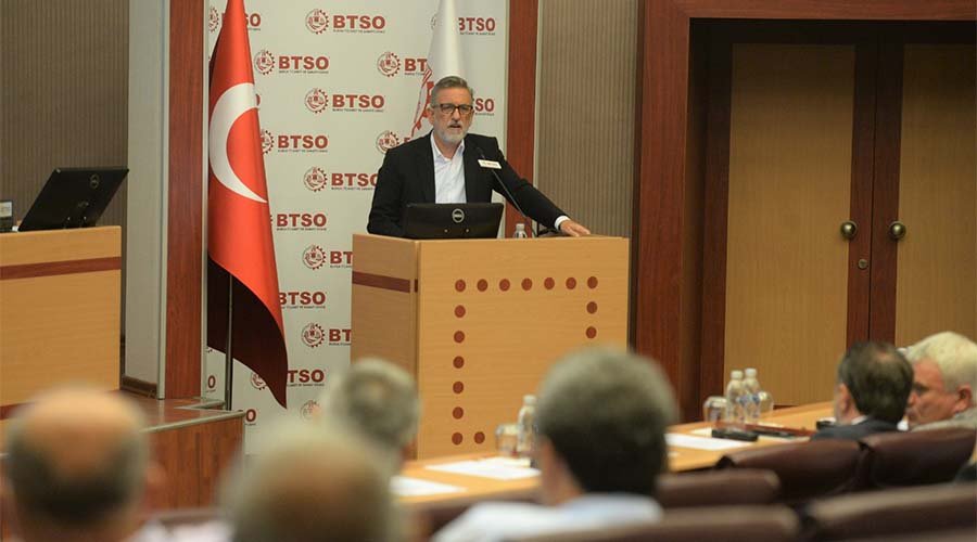 'Dış Ticarette Yeni Fırsatlara Odaklanmalıyız'