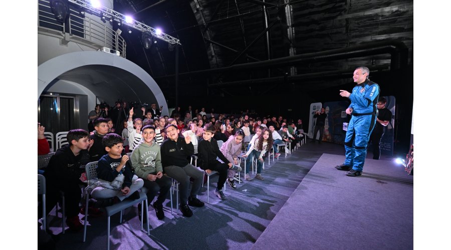 'GUHEM’in Ev Sahipliğindeki ASE Kongresi Bana İlham Oldu'