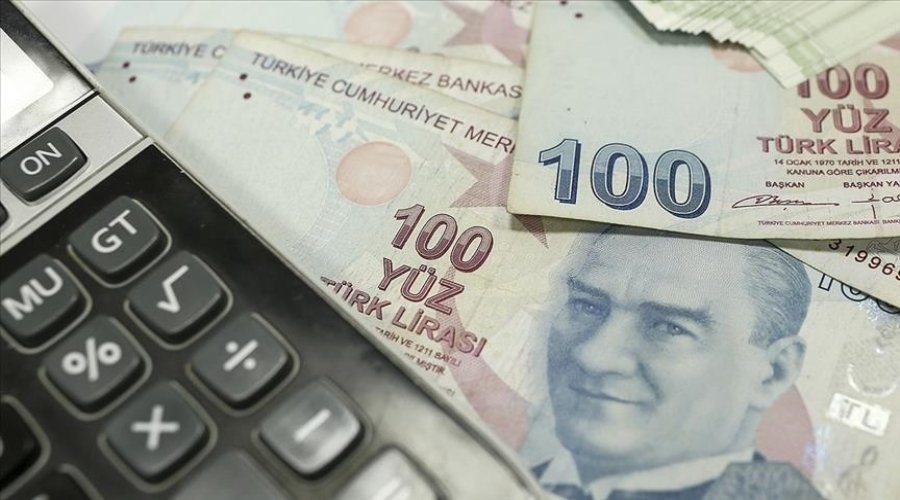 4 Milyon 688 Bin 945 Kişi "Çalışan Emeklilere 5 Bin Lira Ödeme" Kapsamında