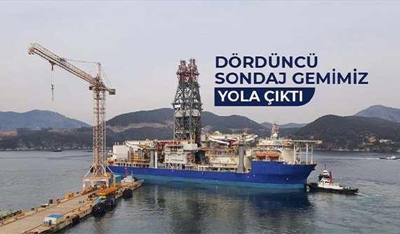 'Dört Başı Mamur Sondaj Filosu Kazandırılıyor'