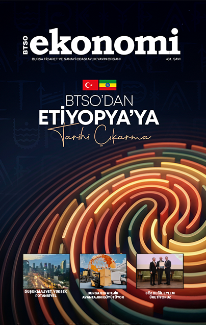 Anasayfa - BTSO Ekonomi