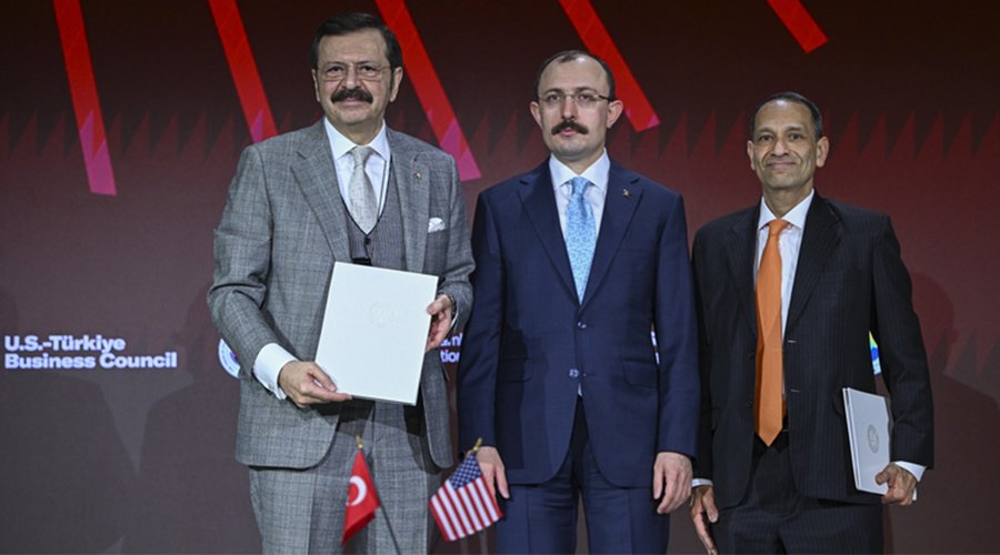 ABD İle 'Dirençli' Ortaklığa Öncelik Verilecek