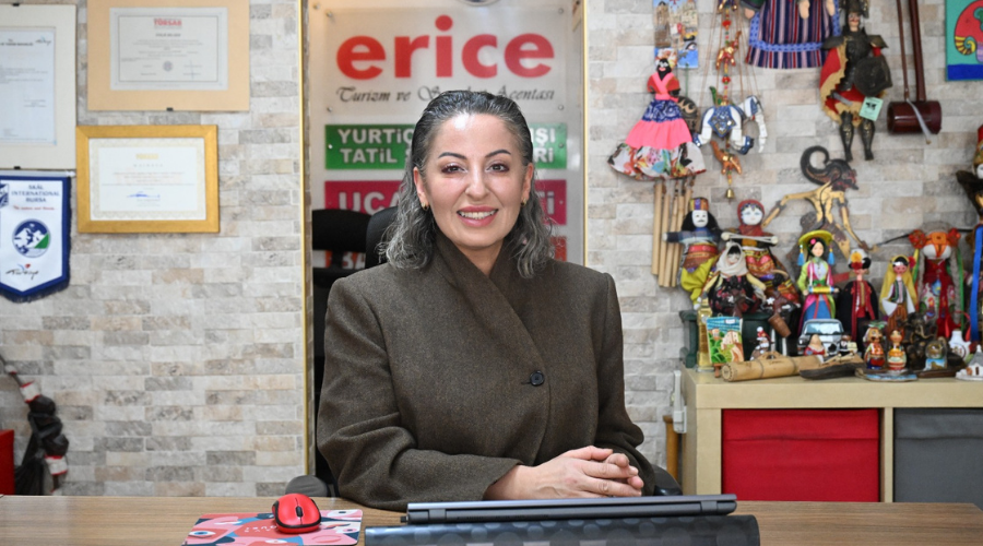 Anne Nasihatiyle Başlayan Turizm Yolculuğu: Başarılı Bir İş Kadını Hikayesi