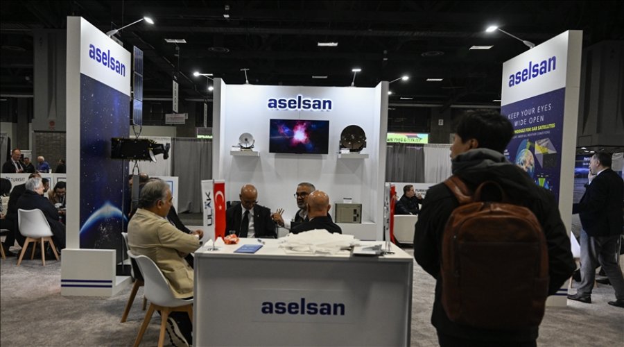 ASELSAN İle MSB Arasında 556,5 Milyon Dolarlık Sözleşme İmzalandı