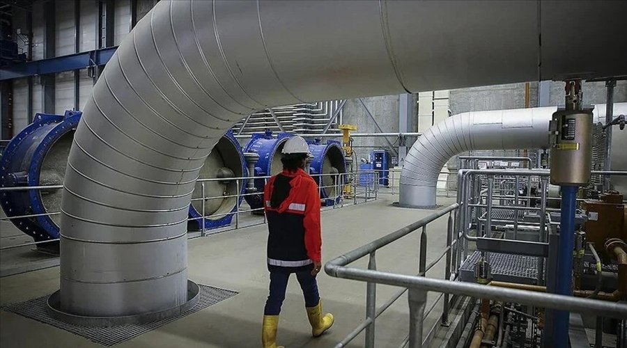 Avrupa'da 1,5 Yılın Ardından İlk Kez Gaz Fiyatları Geriledi