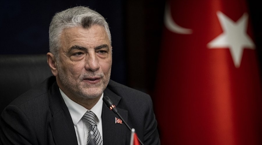 Bakan Bolat'tan Mal ve Hizmet İhracatı Açıklaması