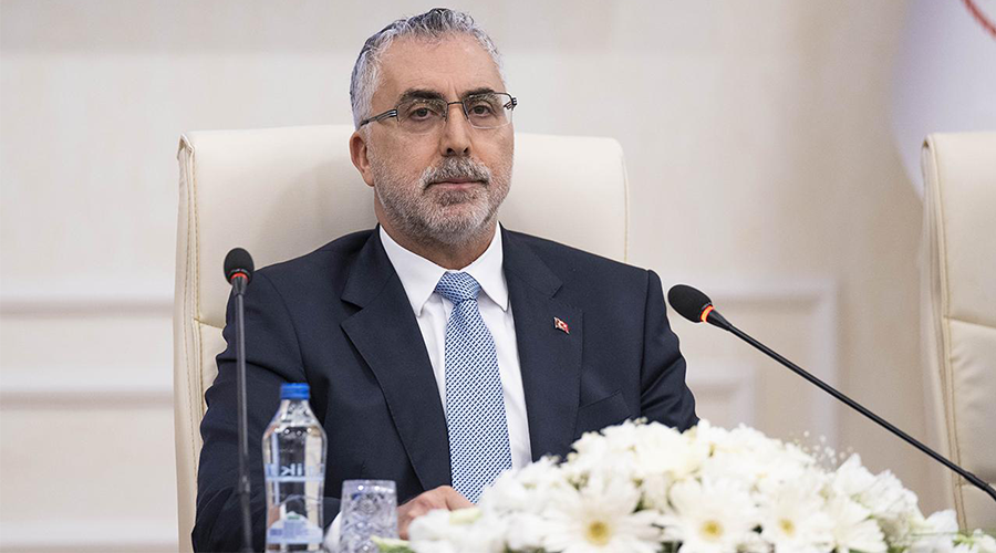 Bakan Işıkhan: 'Ocak-Nisan Aylarında 437 Bin 291 İşe Yerleştirmeye Aracılık Ettik'