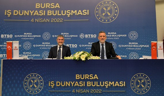 Bakan Nebati, Bursa’da 4 Önemli Müjde Açıkladı