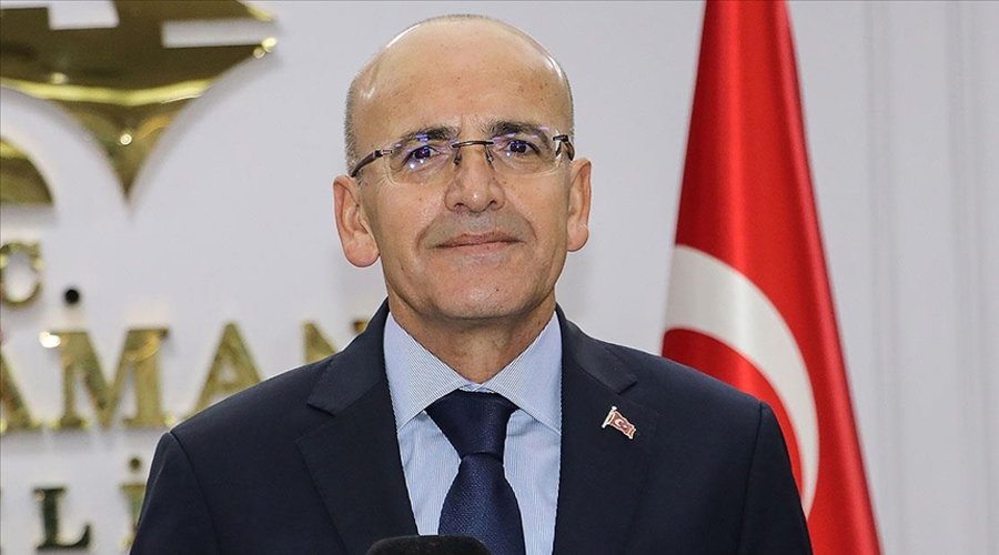 Bakan Şimşek: Parasal Sıkılaştırma Devam Edecek