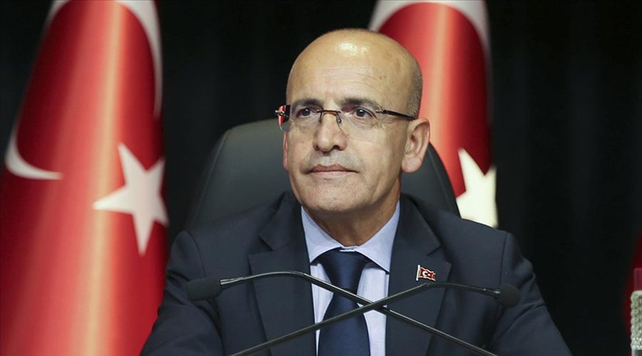 Bakan Şimşek’ten, Yeşil Dönüşüm İçin Kaynak Müjdesi