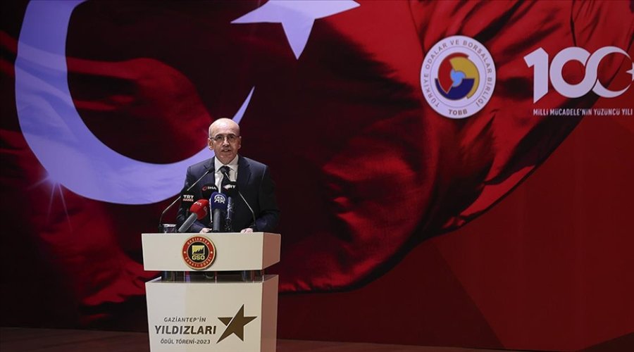 Bakan Şimşek: Yatırımın, İstihdama, İhracata Dönüşmesini İstiyoruz