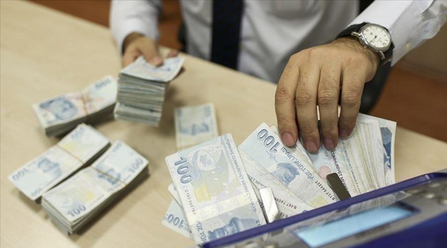 Bankacılık Sektörü Kredi Hacmi 10 Trilyon 463,1 Milyar Liraya Yükseldi