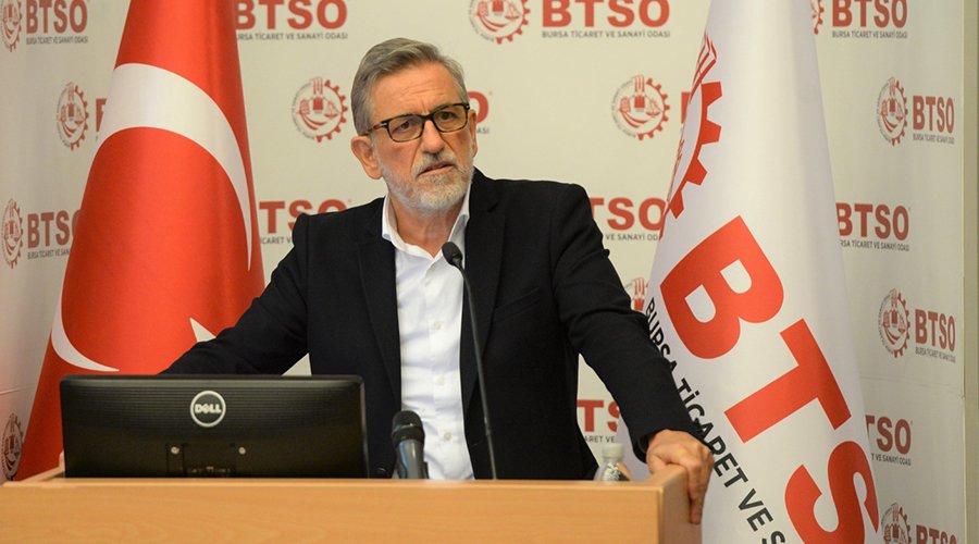 Başkan Burkay, Kalıcı Büyüme İçin OVP'yi İşaret Etti