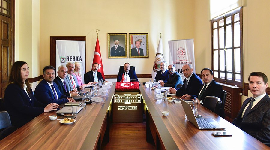 BEBKA, Başarılı Projeleri Ödüllendirecek