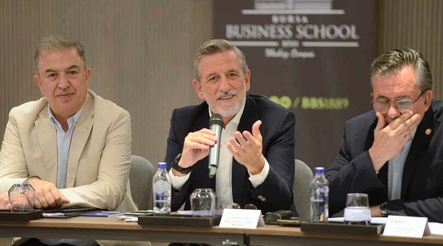 Bilgi İşlem ve Otomasyon Teknolojileri Konseyi Business School’da