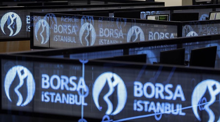 Borsa, Düşüşle Kapandı