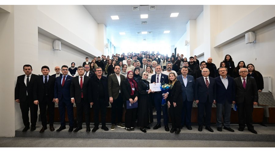 BTSO Başkanı İbrahim Burkay’dan Gençlere Dönüşüm Mesajı