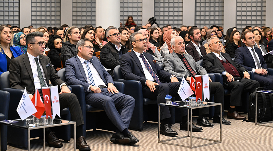 BTSO’da Enflasyon Muhasebesi Eğitimine Yoğun İlgi