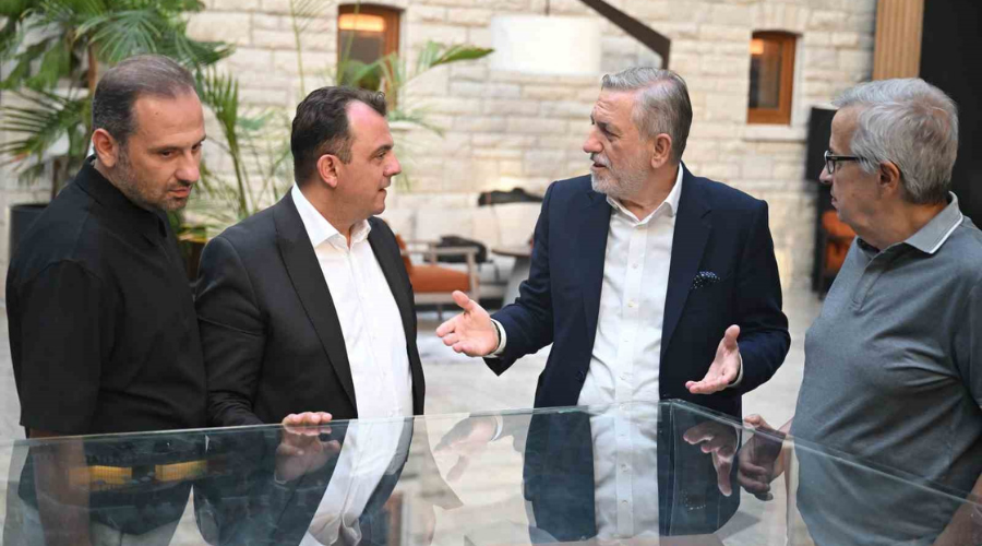 BTSO’dan KOBİ’ler İçin Dev Dönüşüm Hamlesi