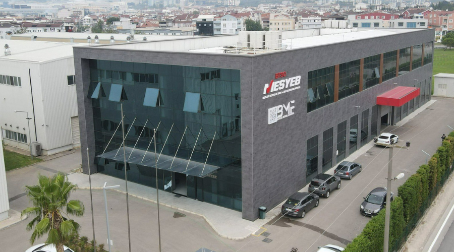 BTSO MESYEB Nitelikli ve Belgeli İş Gücünün Adresi Oldu