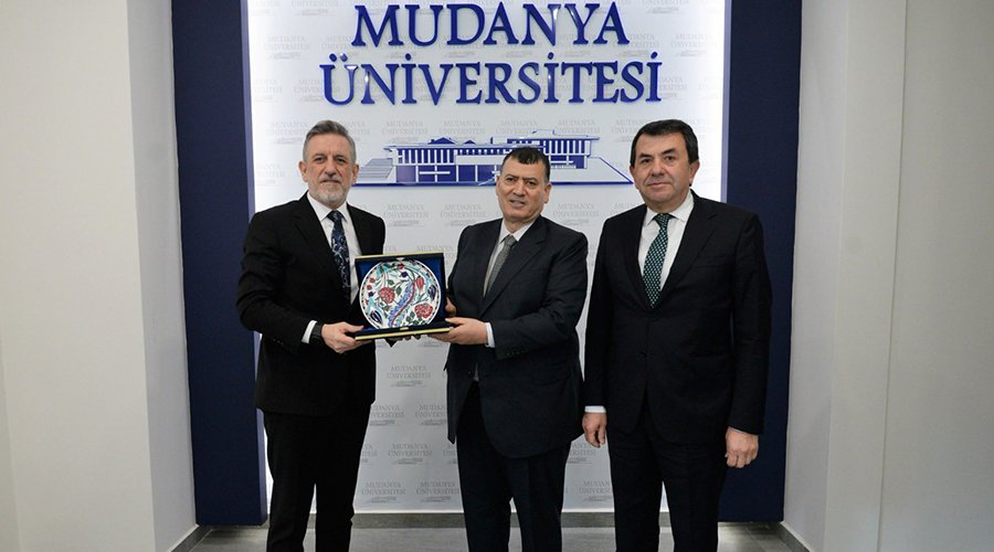 BTSO, Mudanya Üniversitesi İle İşbirliğine Hazır