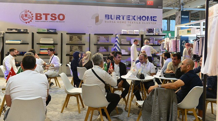 BTSO’nun Ur-Ge Gücü Bursa’yı Küresel Pazarlara Taşıyor