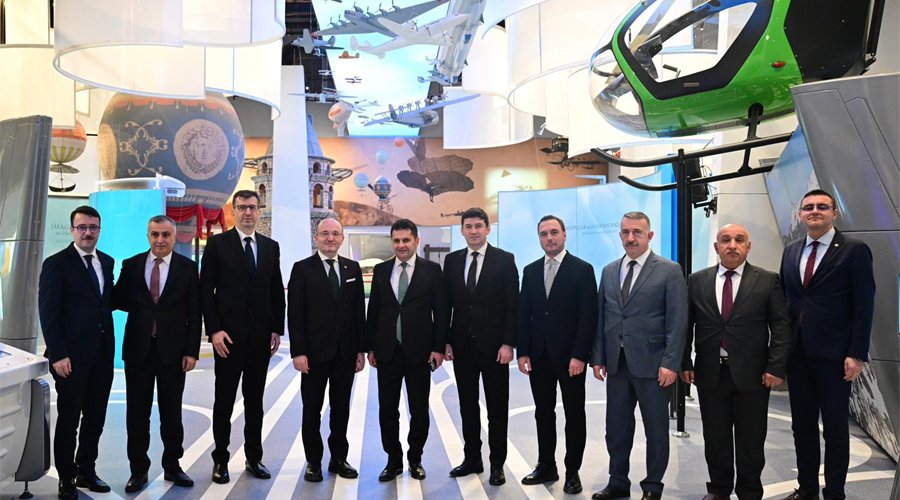 'BTSO’nun Vizyonu Türkiye’nin Hedeflerine Güç Katıyor'