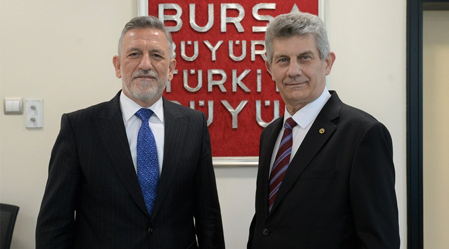 BTSO ve BUSİAD'dan Bursa İçin Güç Birliği