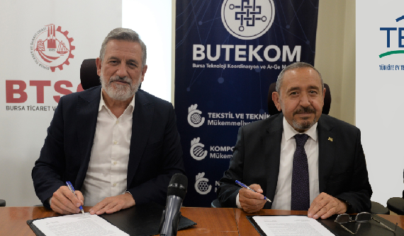 BTSO ve TETSİAD’dan Stratejik Ortaklık