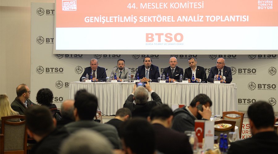 BTSO Yeni Lojistik Depolama Alanları İçin Talep Toplayacak