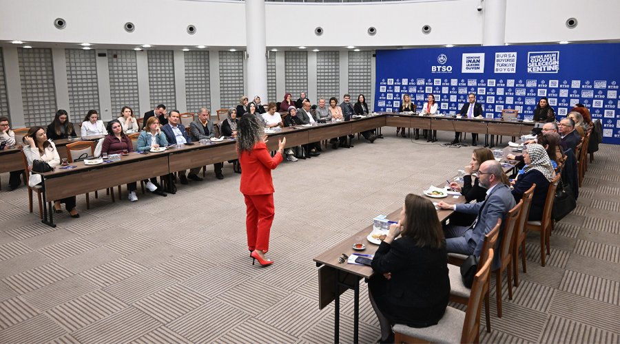 BTSO, Yerelden Ulusala Kooperatifler Buluşması’na Ev Sahipliği Yaptı