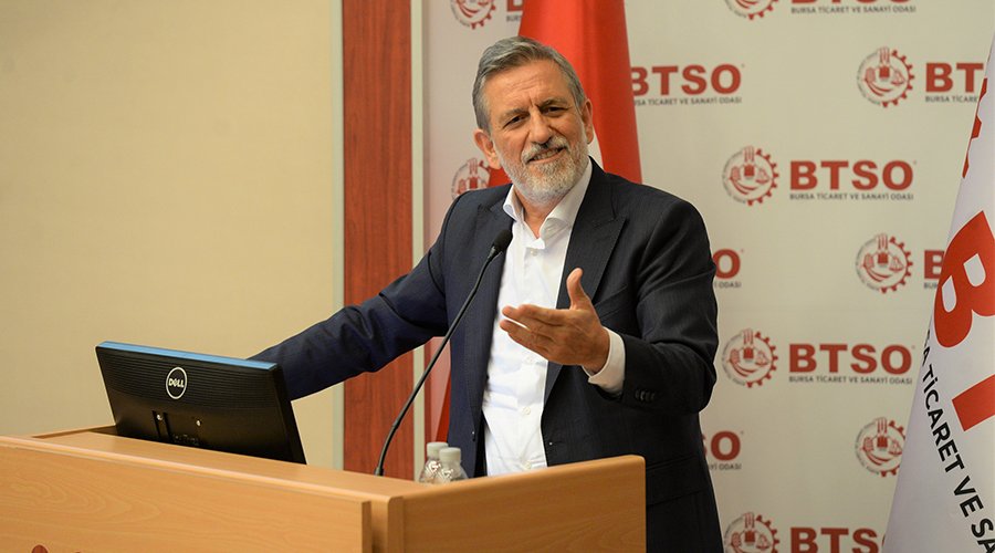 Burkay: Fiyat İstikrarının Yeniden Tesisi ve Finansal İstikrar En Önemli Önceliğimiz