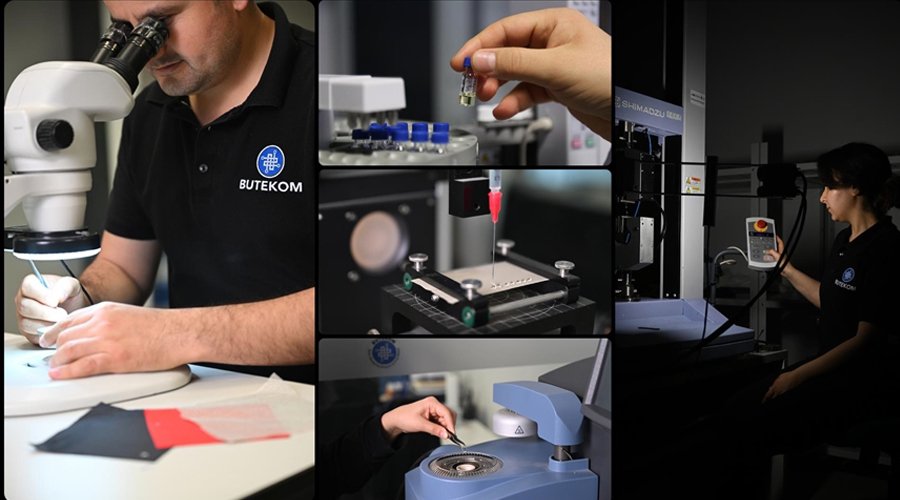 Bursa'daki teknoloji ve AR-GE merkezi, firmalara yol haritası oluşturuyor