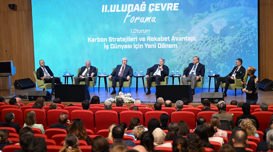Bursa’dan Sürdürülebilir Geleceğe Yeşil Işık