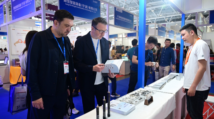 Bursa Makine Sektörü Temsilcileri ITES China Fuarı’na Çıkarma Yaptı