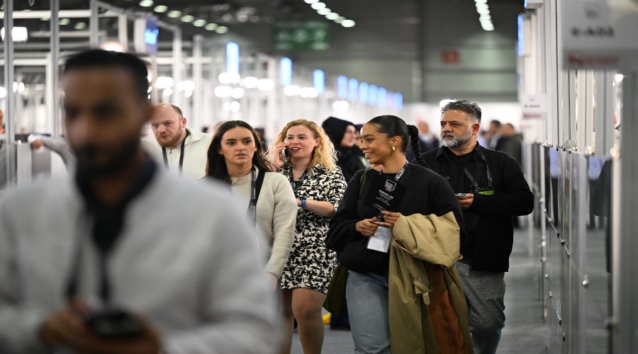 Bursa Textile Show Fuarı 40’a Yakın Ülkeden İş Profesyonelini Ağırladı