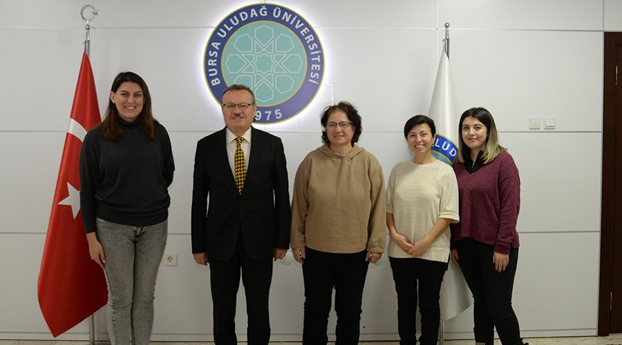 Bursalı Akademisyenin 'Rüzgar Türbini' Projesine Önemli Destek