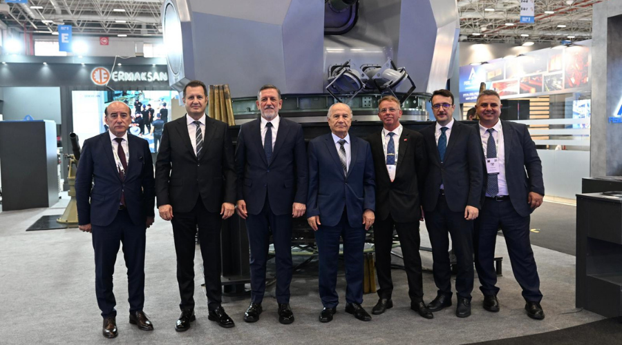 Bursalı Firmalar IDEF 2025’te Yerli ve Milli Güçle Sahnedeydi