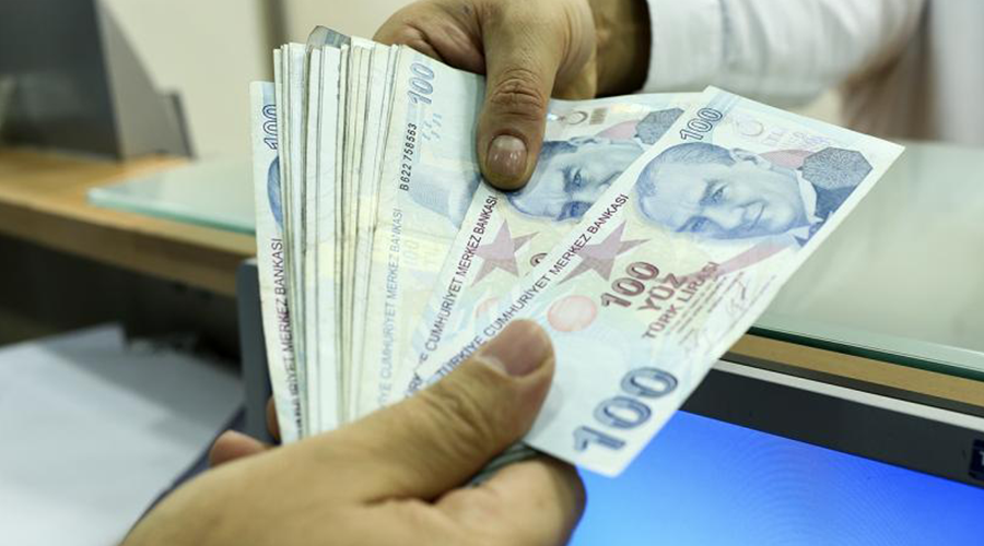 Çalışan Emekliye 5 Bin Lira İkramiye TBMM'den Geçti