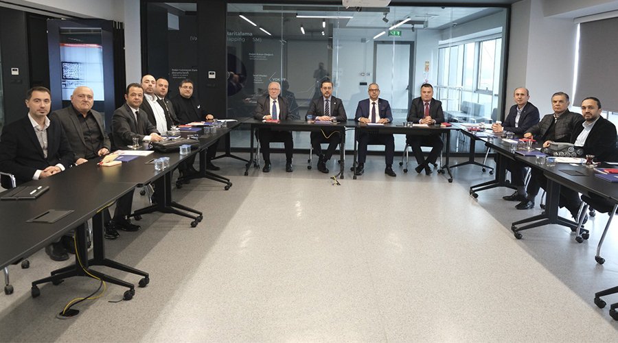 Denizli Sanayi Odası Model Fabrika İçin Bursa’yı Örnek Alacak