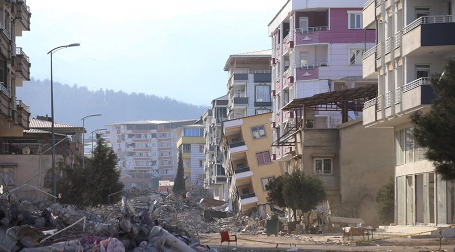 Deprem Bölgesi İçin Yeni Destek Adımları