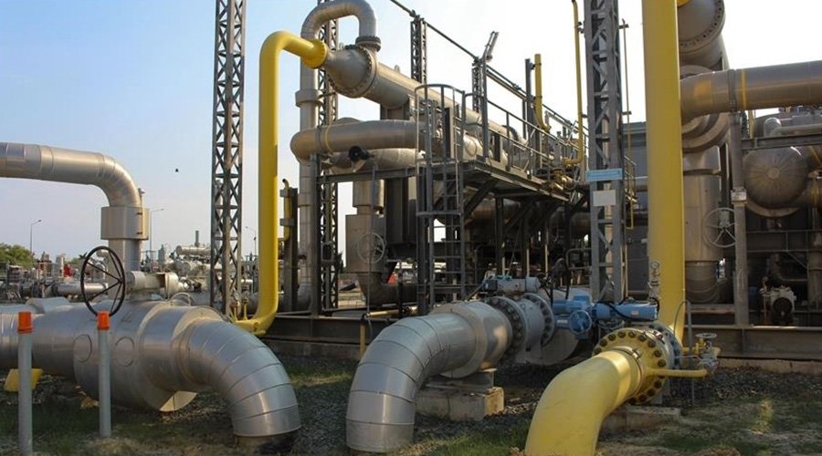 Doğal Gaz İthalatı Yüzde 4,5 Azaldı