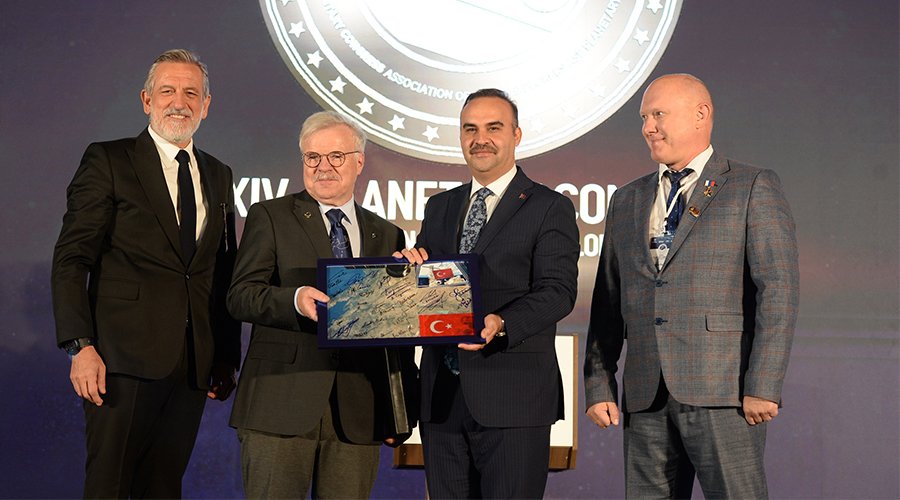 Dünyaca Ünlü 70 Astronot ve Kozmonot Bursa’da