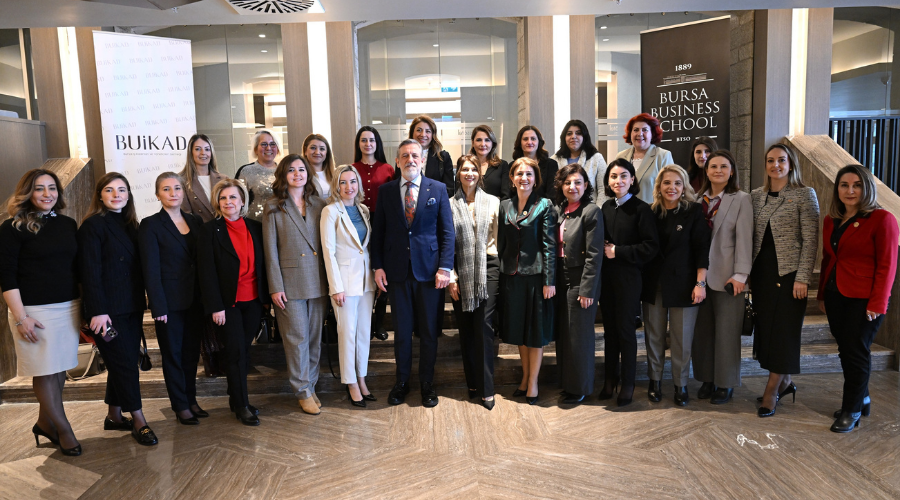 EDGE Women Leadership Programı Başladı