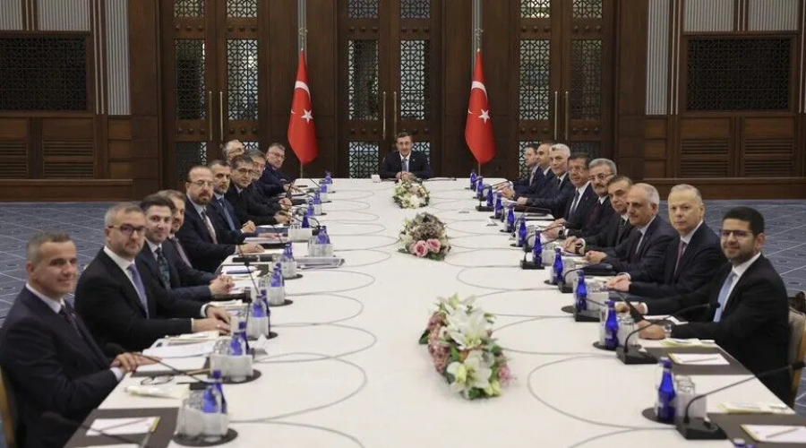Ekonomi Koordinasyon Kurulu: 'Mali disiplinden taviz vermeden enflasyonla mücadeleyi sürdüreceğiz'