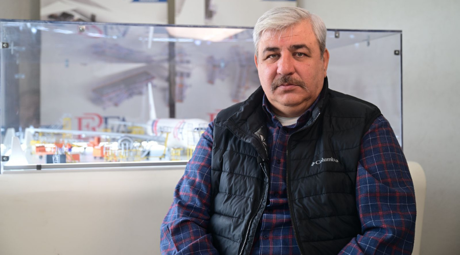 Erfa Makina Bursa’dan Dünyaya İlkleri Hayata Geçiriyor