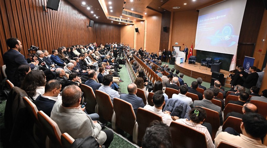 Geleceğin Üretim Teknolojileri BUTEKOM’da