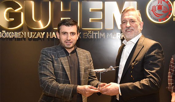 ‘GUHEM, Havacılık Sevdasını Aşılıyor’